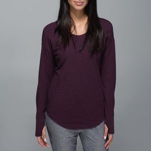 Lululemon Weekend Long Sleeve